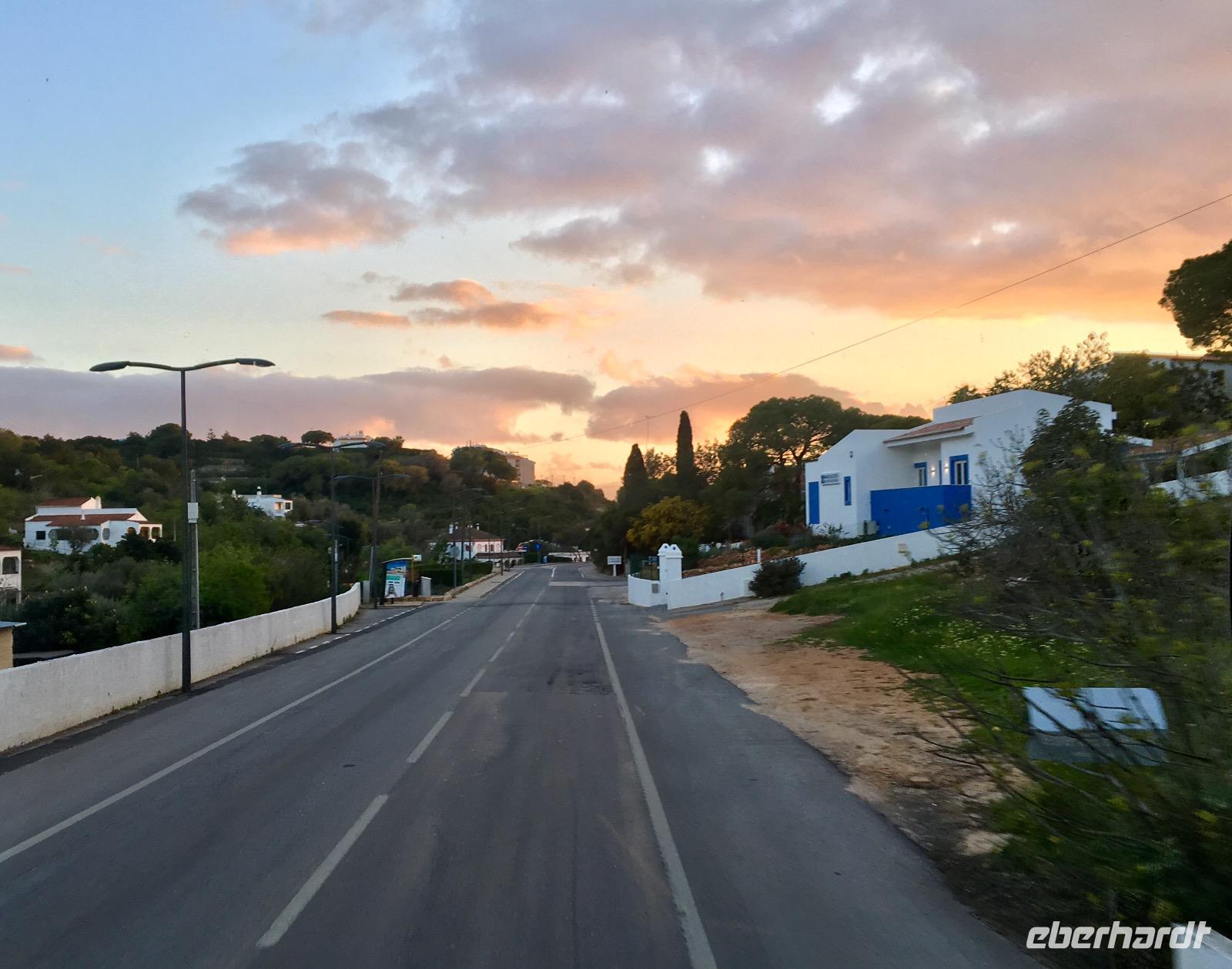 Tag 1 - Fahrt zum Hotel