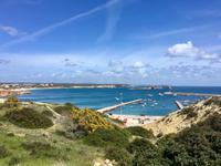 Tag 2 - Kaffeepause in Sagres 