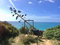 Tag 3 - Steilküste zwischen Burgau und Luz