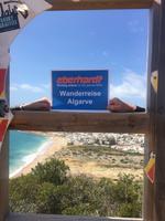 Tag 3 - Ausblick vom Torre de Atalaia nach Luz