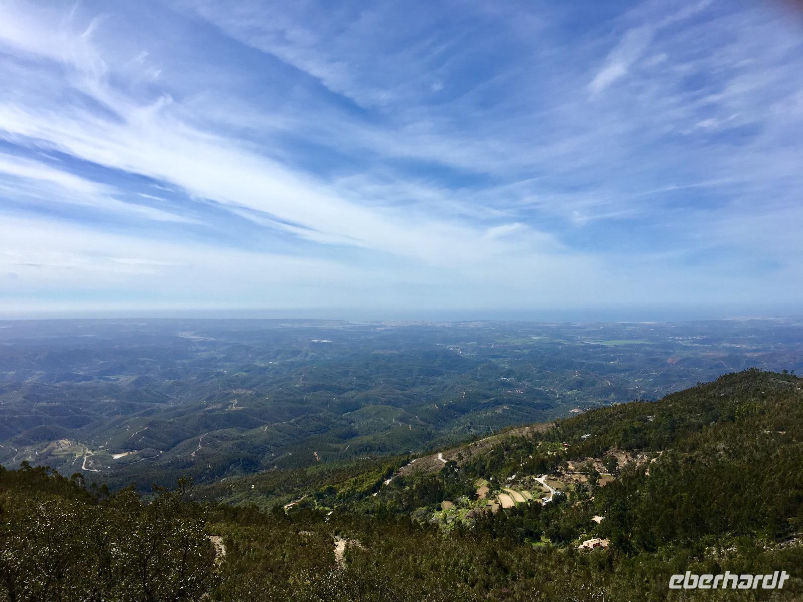 Tag 4 - Ausblick vom Picota