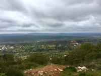 Tag 5 - Ausblick vom Tafelberg Rocha da Pena 