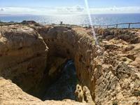 Tag 6 - spektakuläre Erosionsform