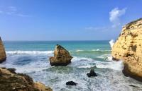 Tag 7 - Küstenwanderung nach Carvoeiro