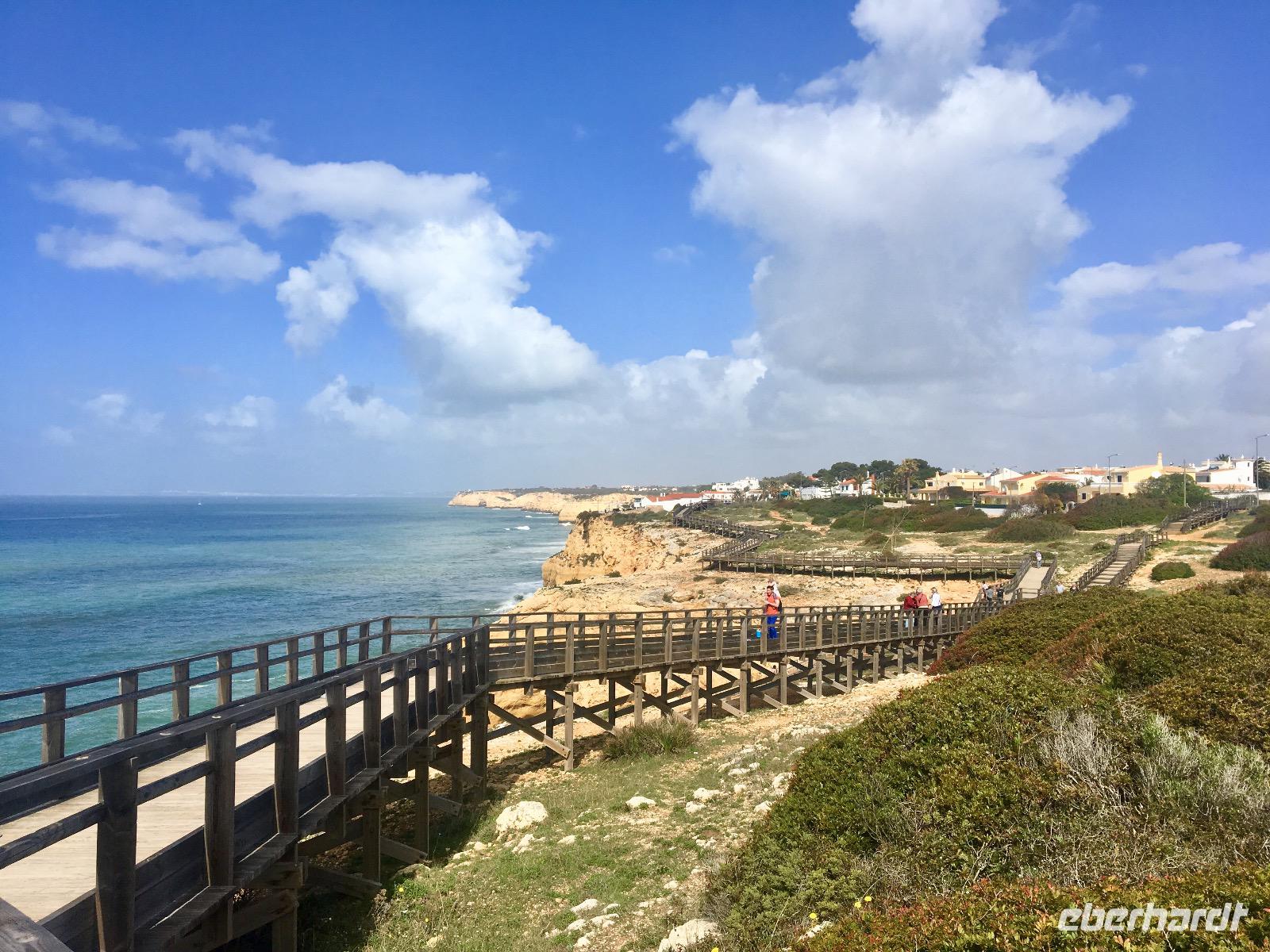 Tag 7 - Küstenwanderung nach Carvoeiro