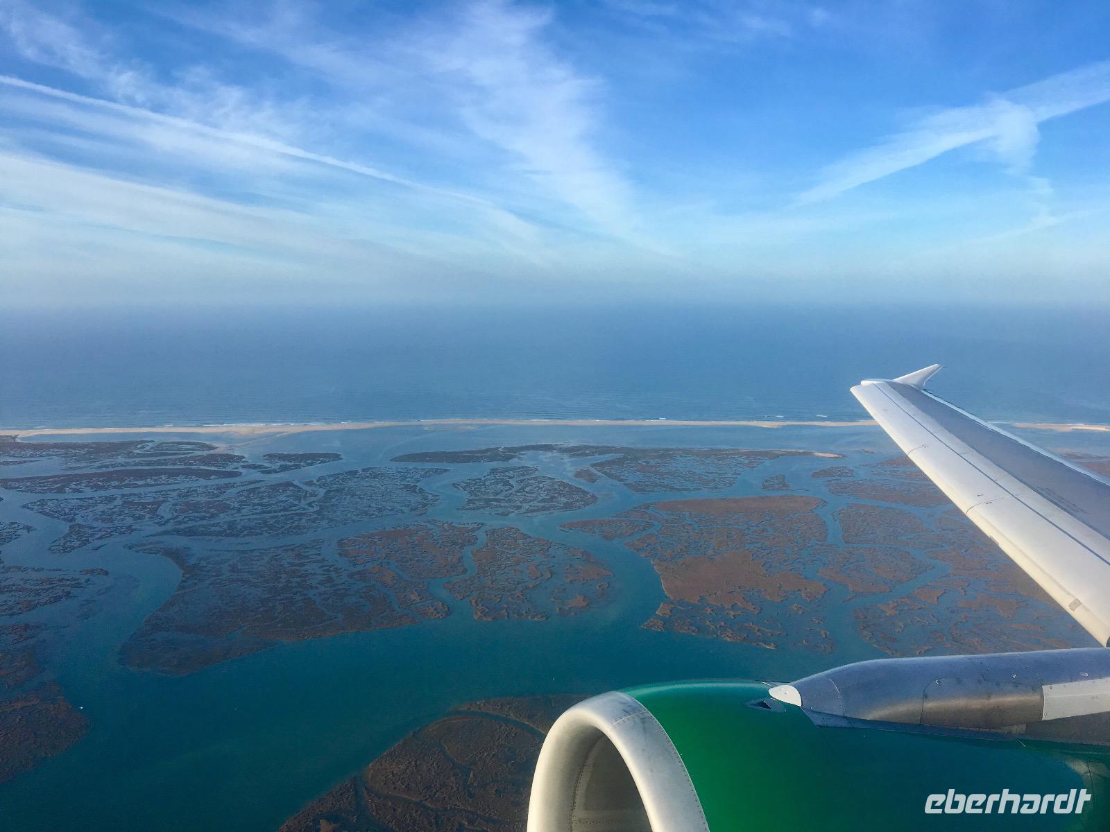 Tag 8 - Auf Wiedersehen Portugal...