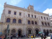 Rossio-Bahnhof