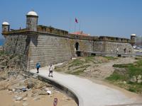 Porto -  Festung am Atlantik