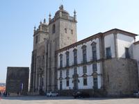 Porto - Kathedrale