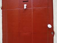 Porto - Bummel von der Kathedrale hinab zum Börsenplatz, Türklopfer