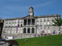 Porto - Bummel von der Kathedrale hinab zum Börsenplatz, Börsenpalast