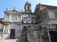 Porto - Kirche St. Francisco