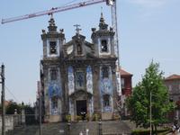 Porto - Fahrt mit der Linie 18
