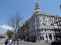 Porto - Alliiertenplatz