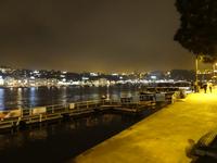 Porto bei Nacht