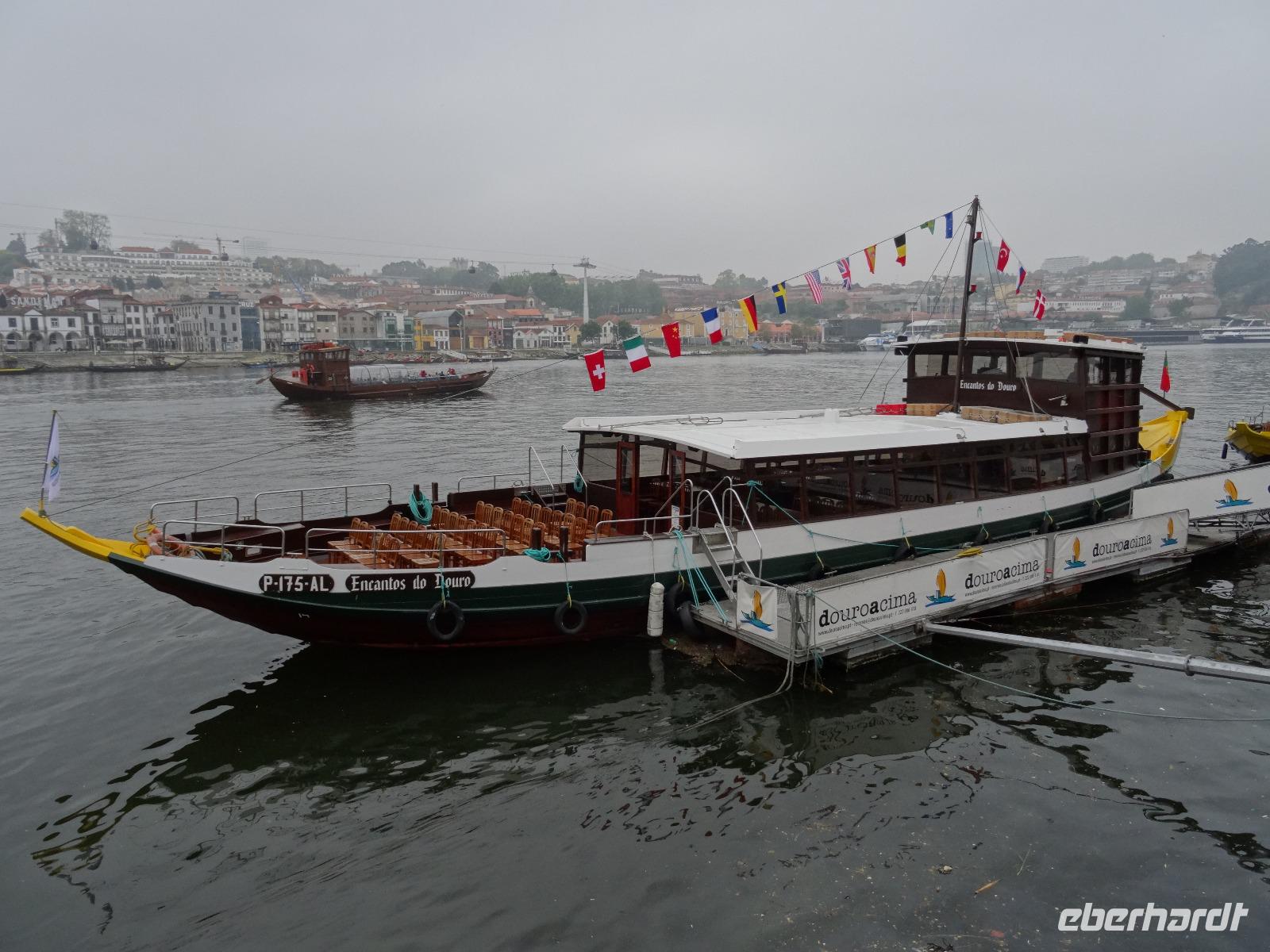Porto - Fahrt mit einem 