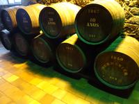Porto - Besichtigung der Weinkellerei Burmester