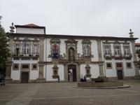 Guimaraes - Rathaus