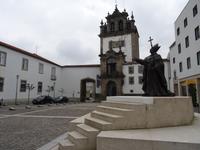 Braga - Kirche 