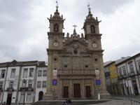 Braga - Heilig-Kreuz Kirche