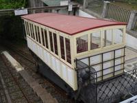 Bom Jesus - Seilbahn