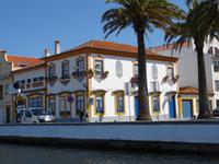 Aveiro - ältestes Haus der Stadt