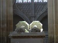 Batalha - Dominikanerkloster, Grab von Joao I und seiner Frau Felipa