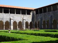 Batalha - Dominikanerkloster, Kreuzgang
