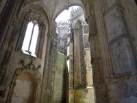Batalha - Dominikanerkloster, unvollendete Kapelle