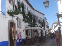 Obidos - Bummel durch den Ort