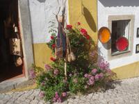 Obidos - Bummel durch den Ort