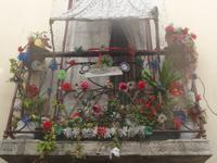 Lissabon - Aufstieg zum Castelo (Burg)