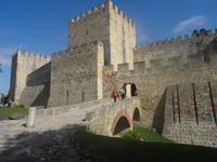 Lissabon - Castelo de Sao Jorge