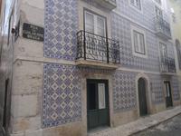 Lissabon - Abstieg durch die Alfama