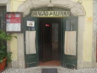 Lissabon - Abstieg durch die Alfama