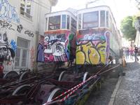 Lissabon - Elevador de Gloria