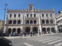 Lissabon - Bahnhof