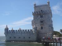 Lissabon - Torre de Belem