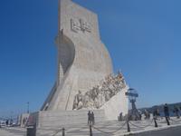 Lissabon - Seefahrerdenkmal