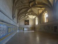 Lissabon - Hieronymuskloster, Speisesaal
