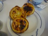 Lissabon - Verkostung Pasteis de Nada