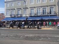Lissabon - Verkostung Pasteis de Nada