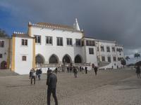 Sintra, Königsschloß