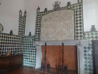 Sintra, Königsschloß, Schwanensaal