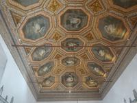 Sintra, Königsschloß, Schwanensaal