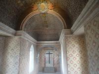 Sintra, Königsschloß, Palast eigene Kapelle