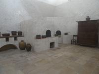 Sintra, Königsschloß, Küche 