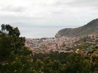 Wanderung entlang Levada von Marocos