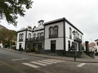 Machico Madeira Rathaus