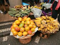 Funchal Markthalle